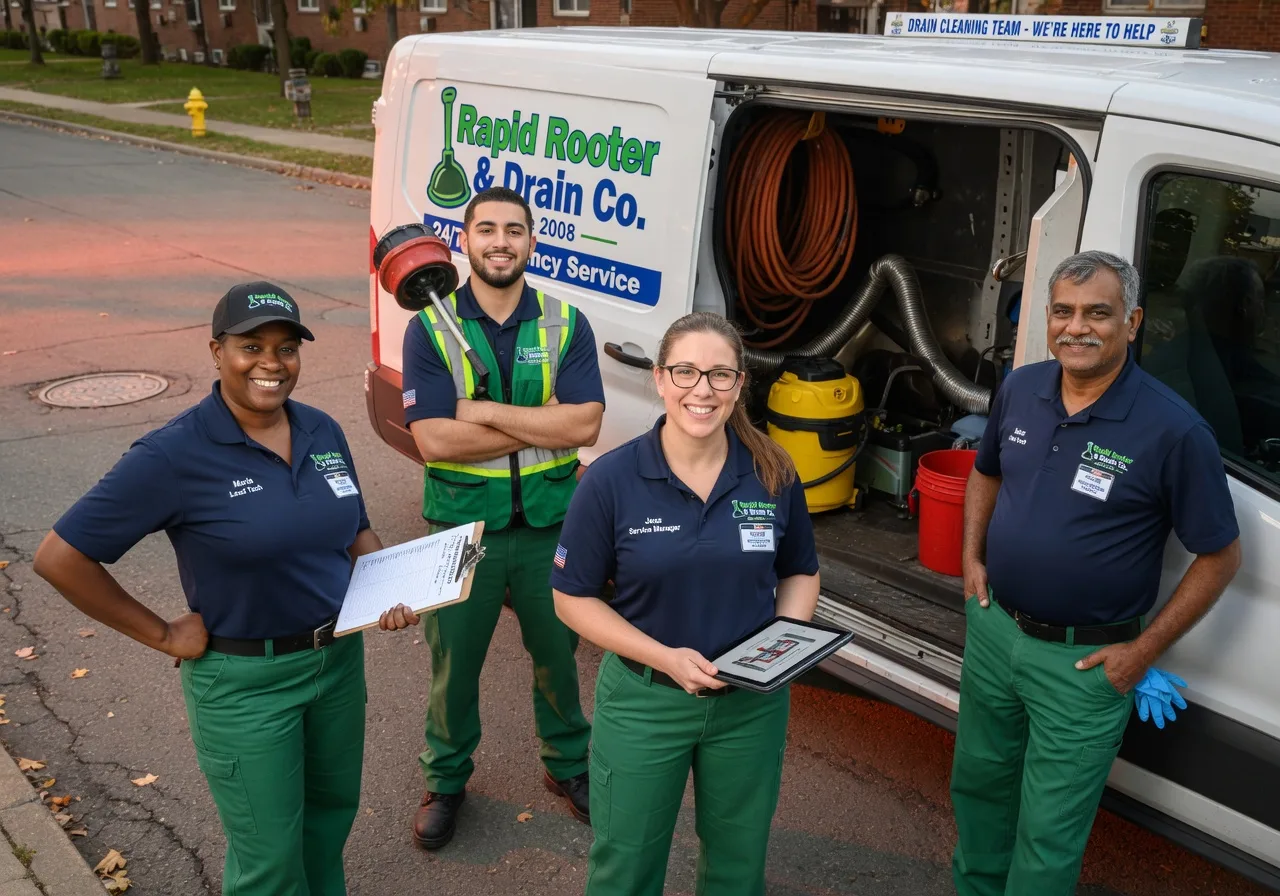 Drain Cleaning company in Champion, MI