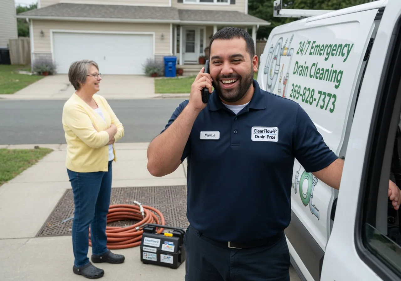 Drain Cleaning Champion, MI FAQs